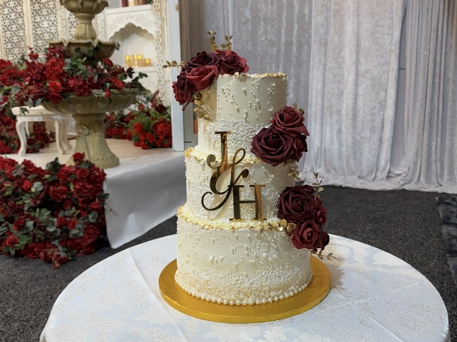Wedding Cakes